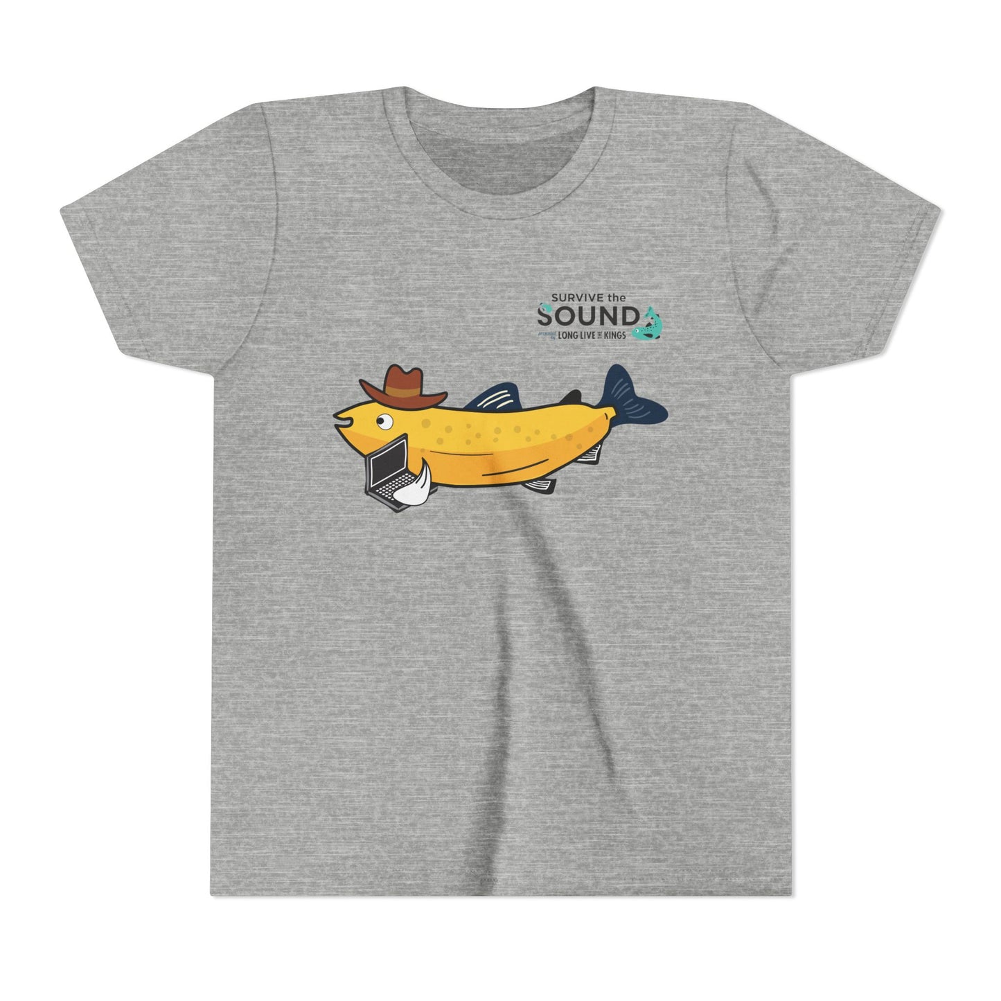 Monti Youth Tee