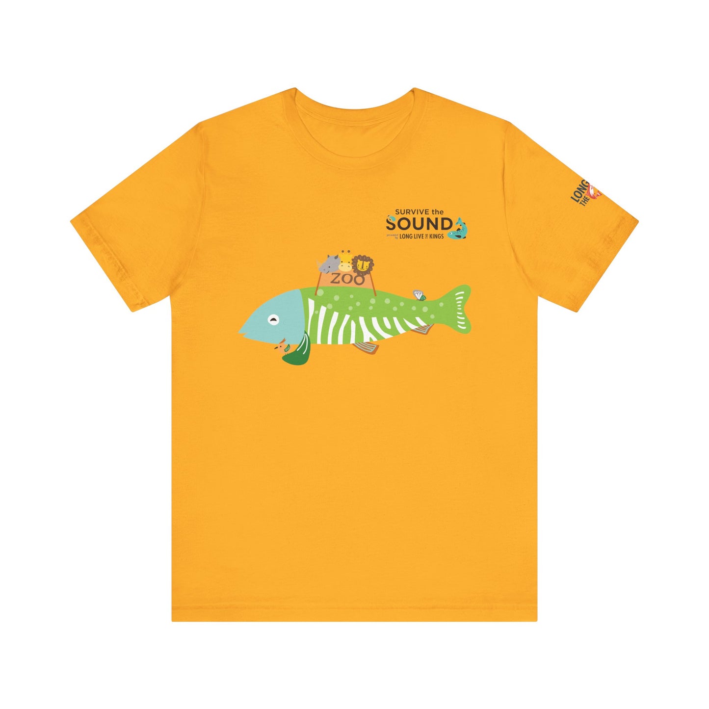 Fernifish Unisex Tee