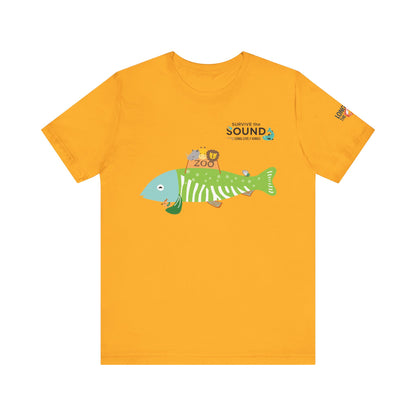 Fernifish Unisex Tee