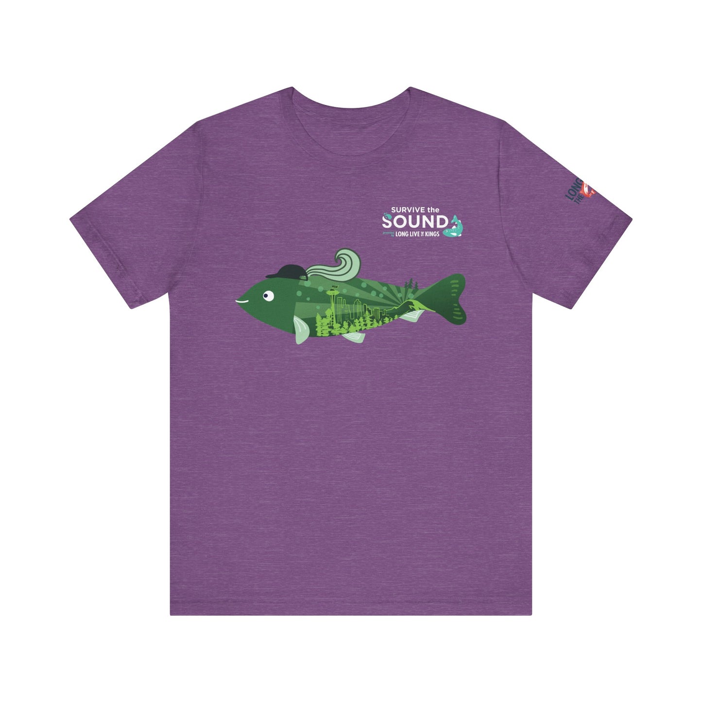 Emerald Unisex Tee