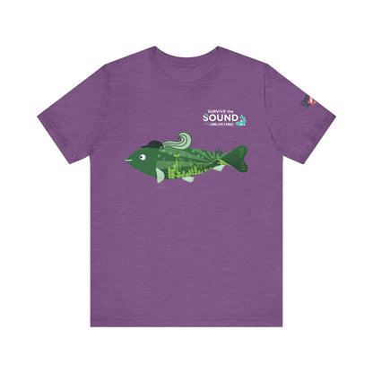 Emerald Unisex Tee