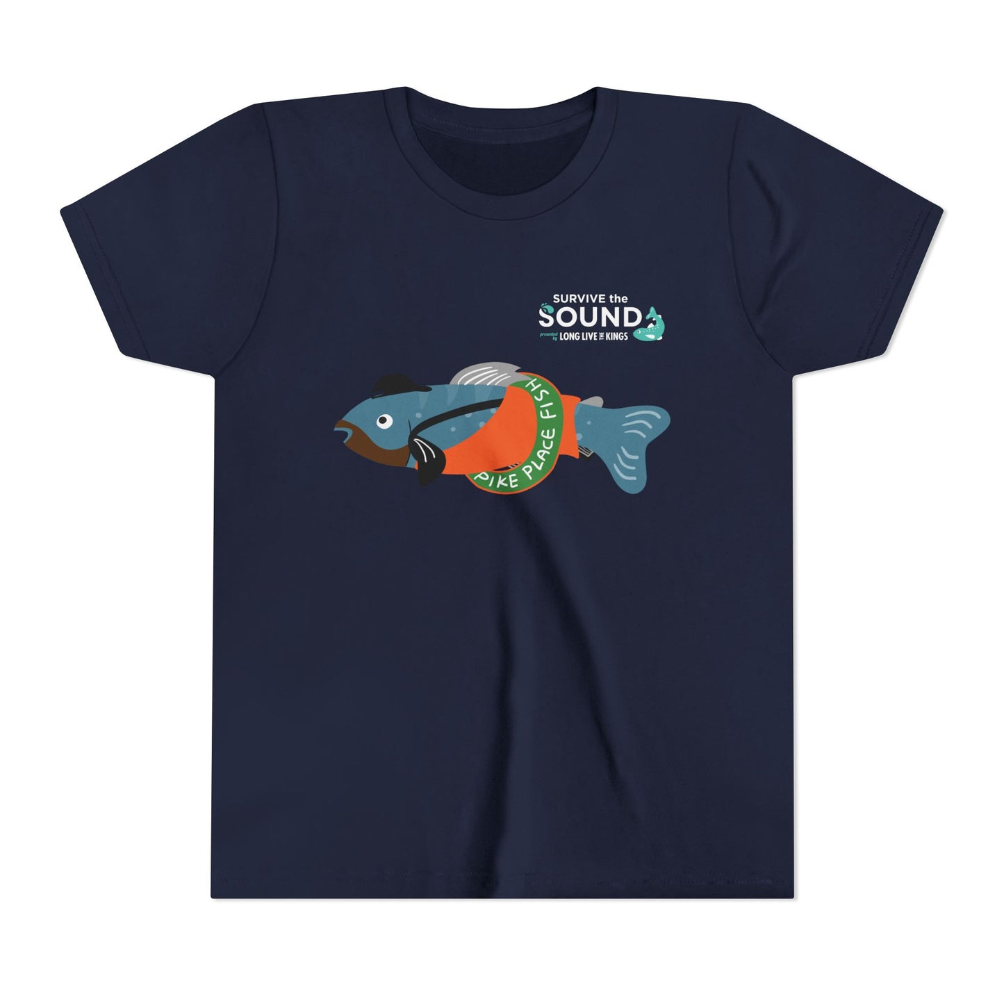 BackJack Youth Tee