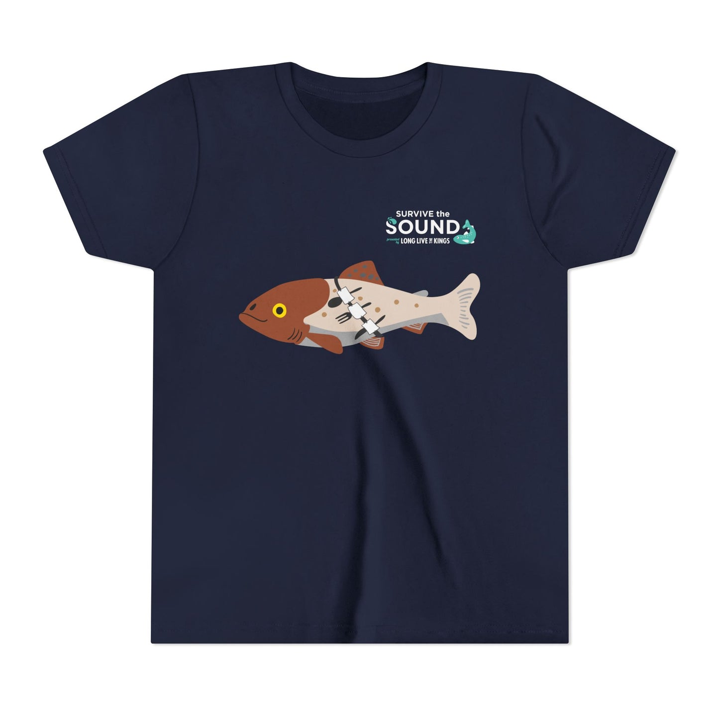 Sergeant Snackbar Youth Tee