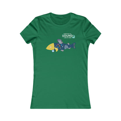 PacSockeye Women's Tee