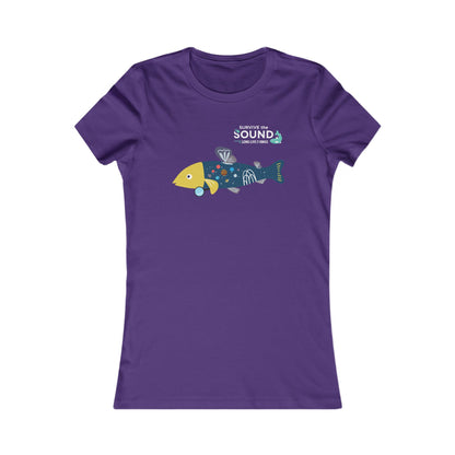 PacSockeye Women's Tee
