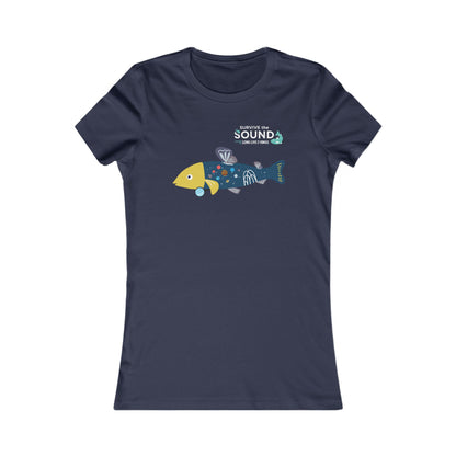 PacSockeye Women's Tee