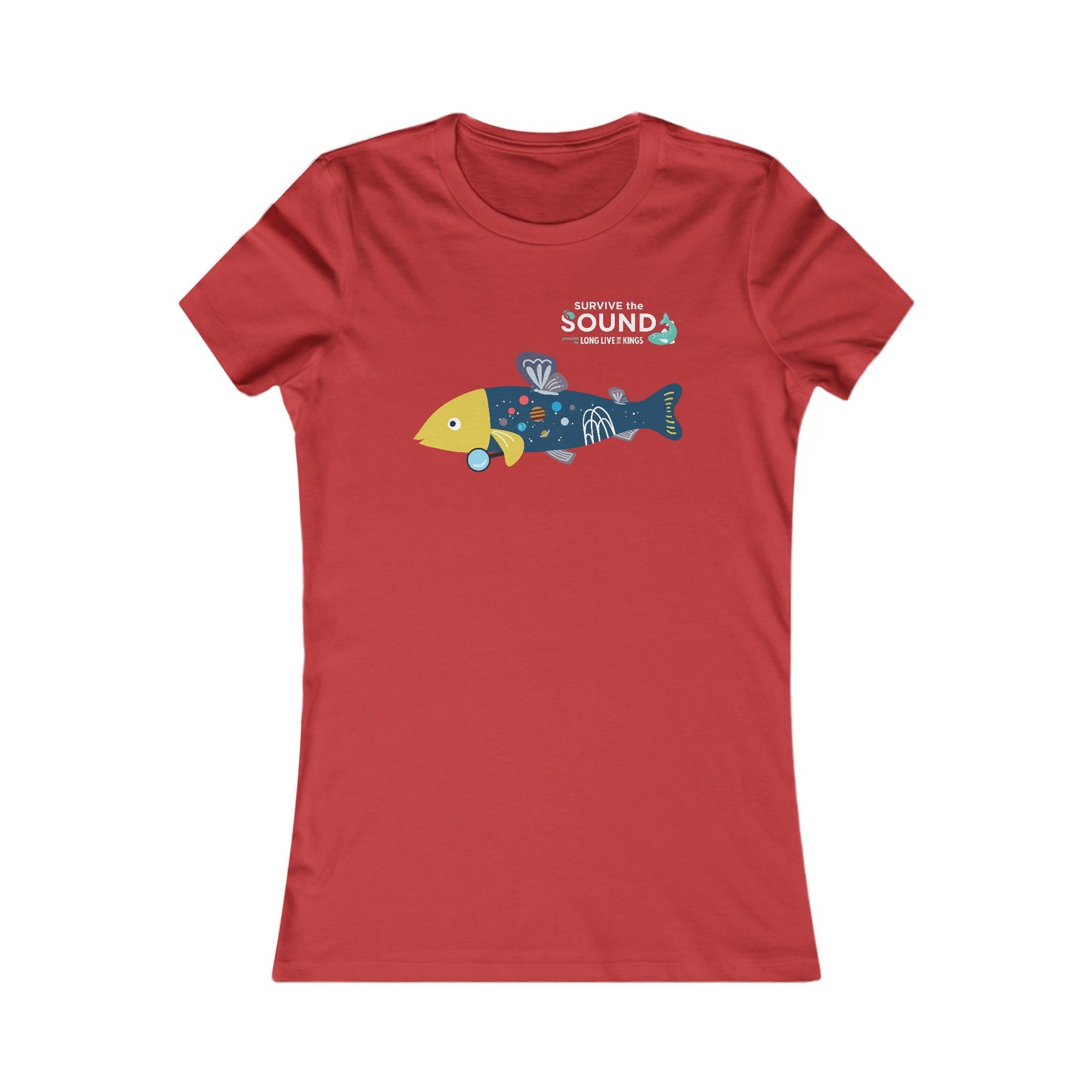PacSockeye Women's Tee