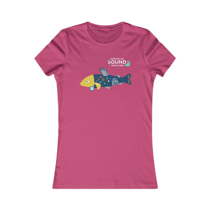 PacSockeye Women's Tee