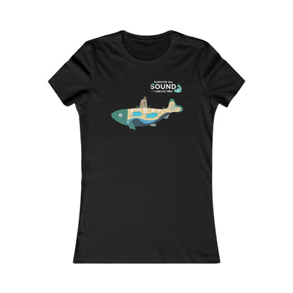 Glen Women's Tee