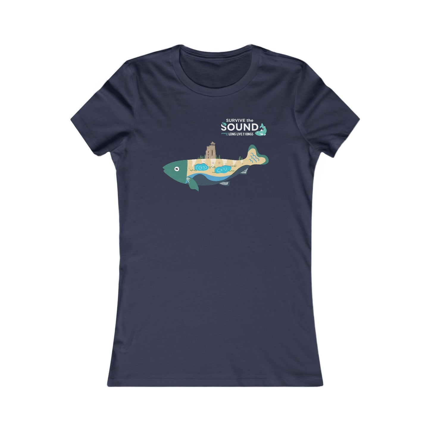 Glen Women's Tee