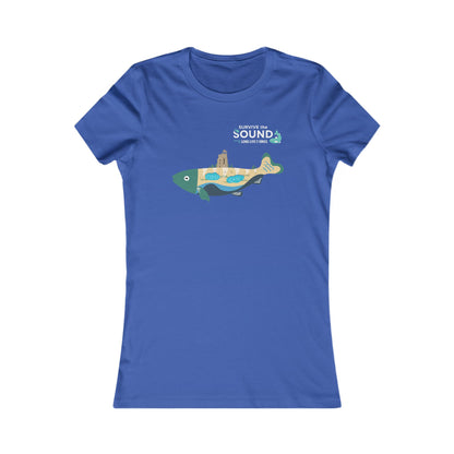 Glen Women's Tee