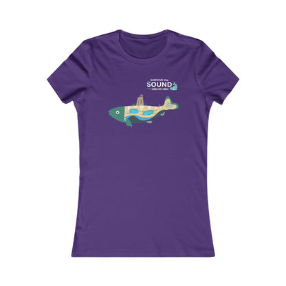 Glen Women's Tee