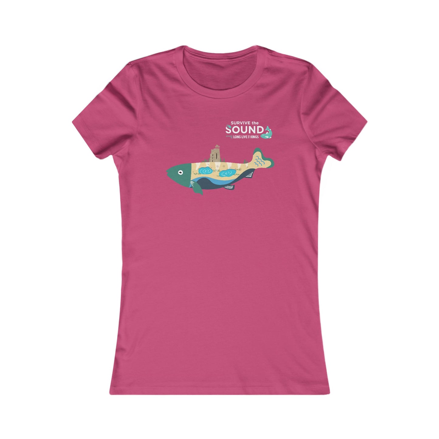 Glen Women's Tee