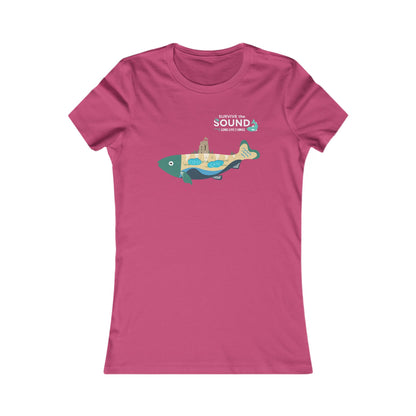 Glen Women's Tee