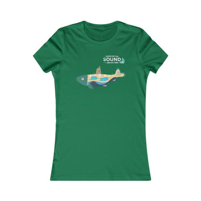 Glen Women's Tee