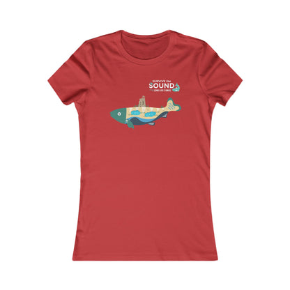 Glen Women's Tee