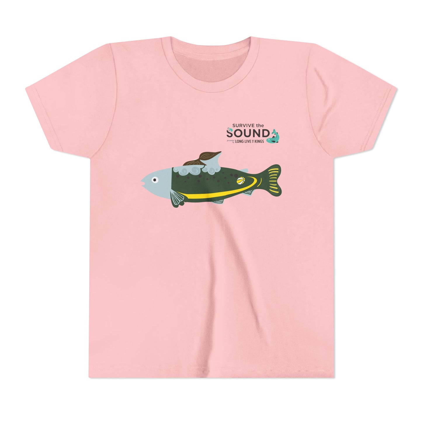 Stormy Youth Tee