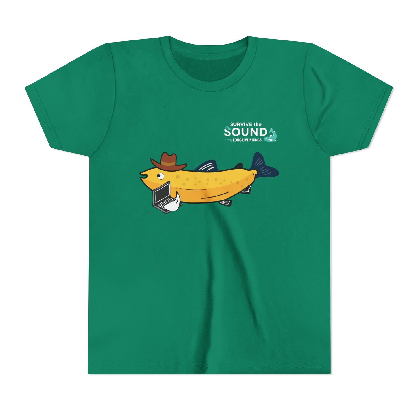 Monti Youth Tee