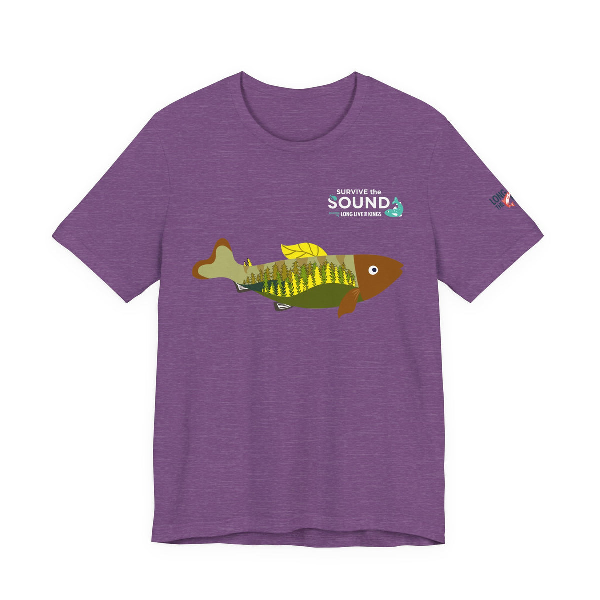 Larchibald Unisex Tee