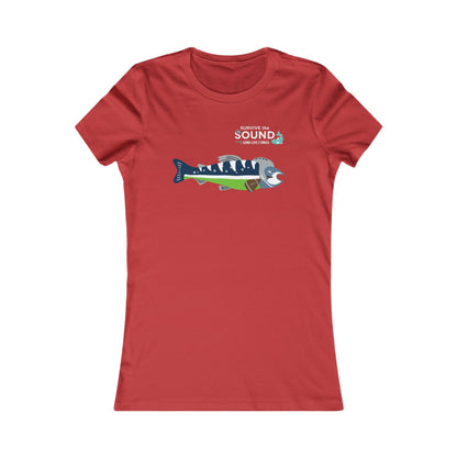 12th Fin Women's Tee