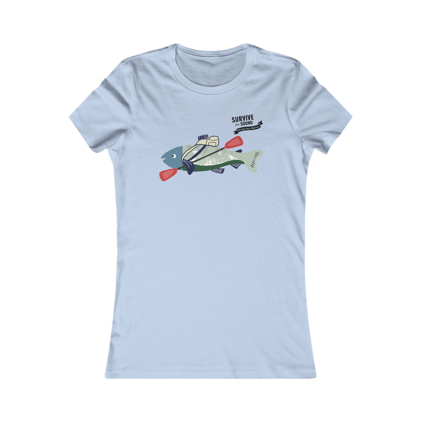 EnviroMatt Women's Tee