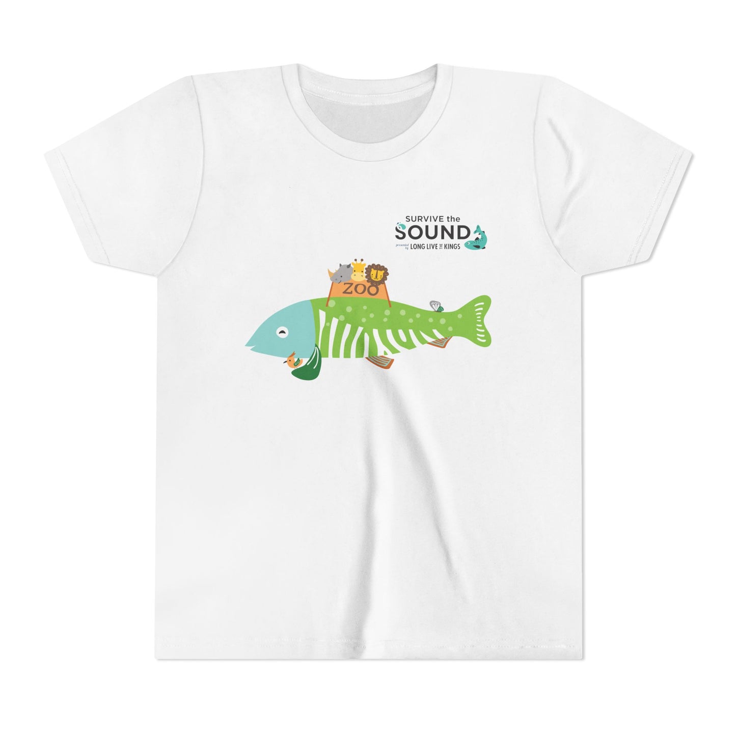 Fernifish Youth Tee