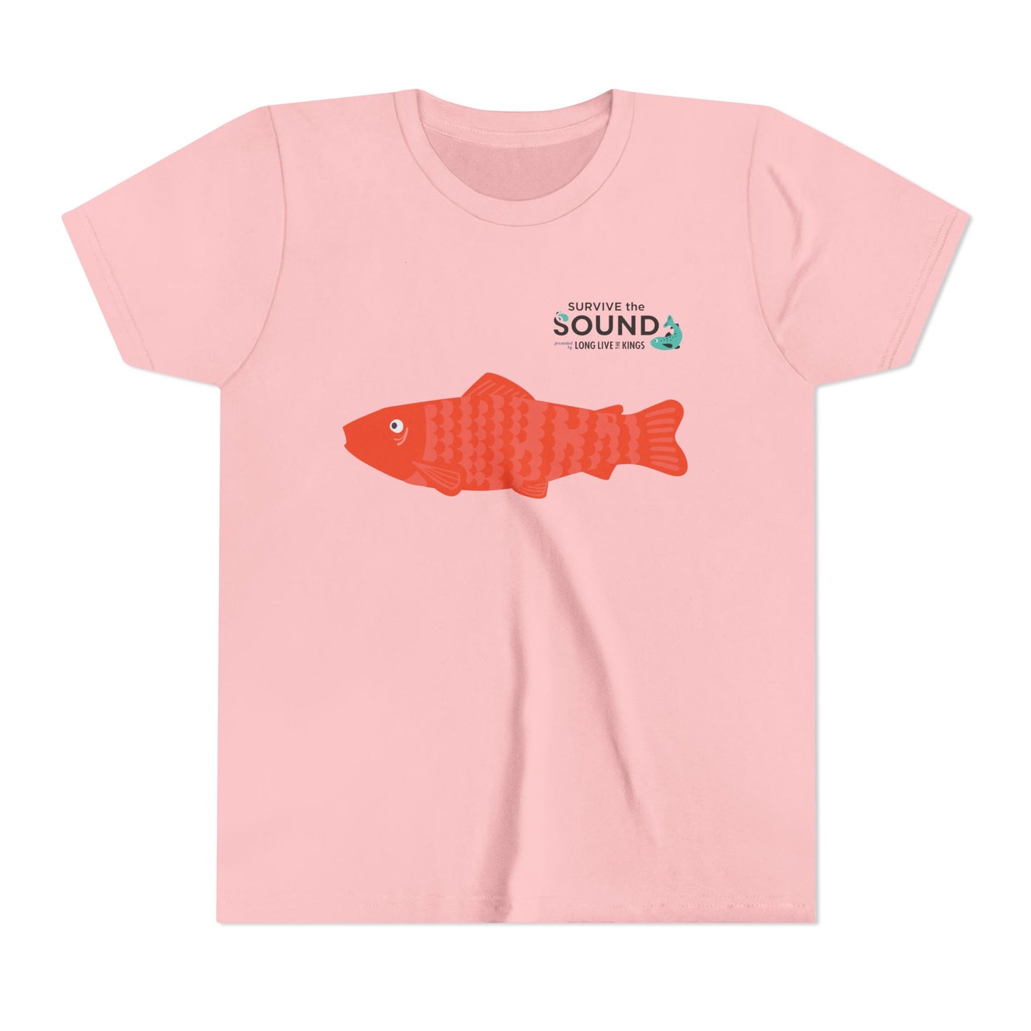 Swedish Youth Tee