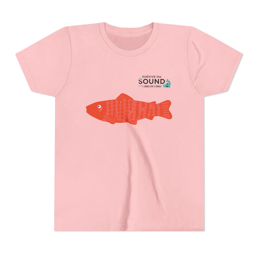 Swedish Youth Tee