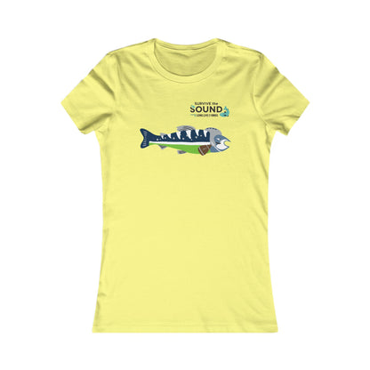 12th Fin Women's Tee