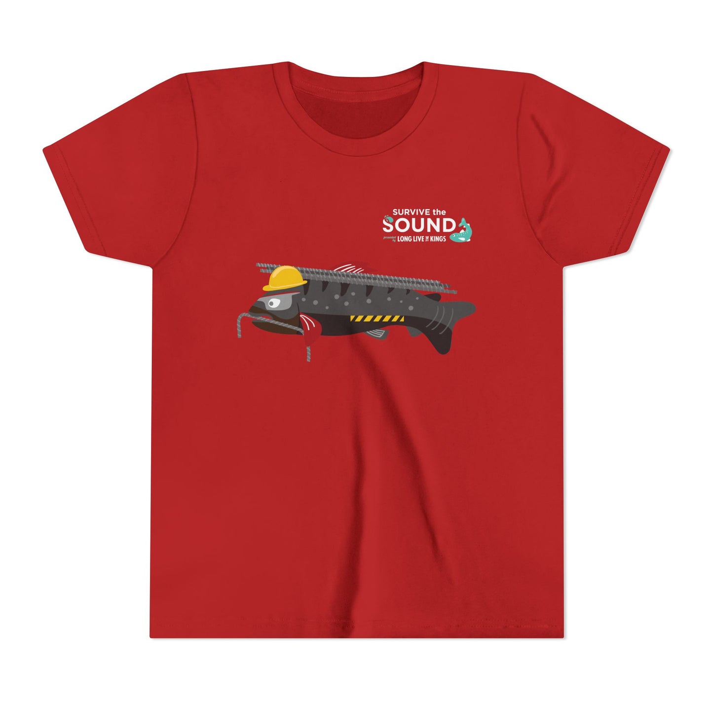 Steelhead Youth Tee