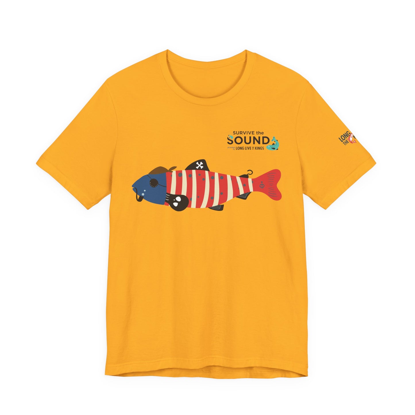 Sammy Unisex Tee