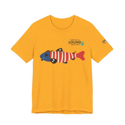 Sammy Unisex Tee
