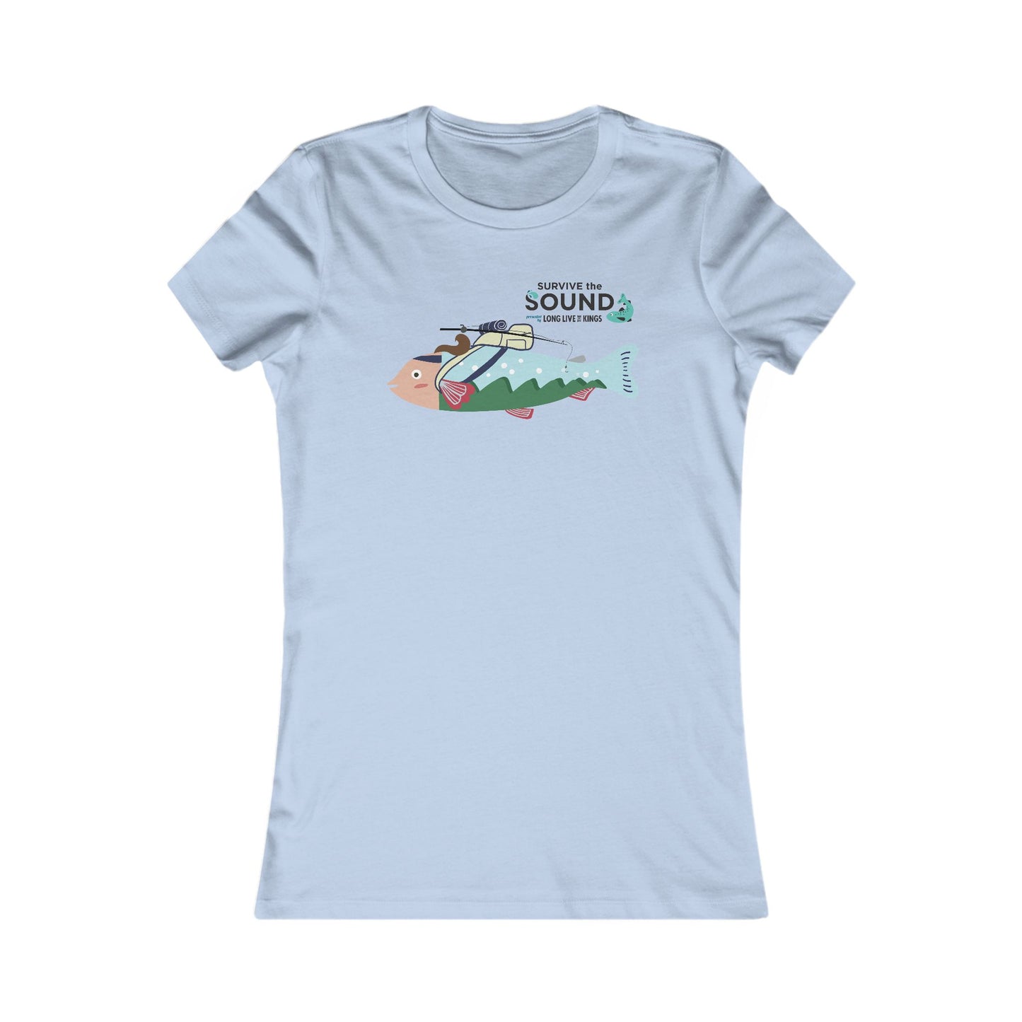 April Women's Tee