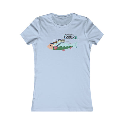 April Women's Tee