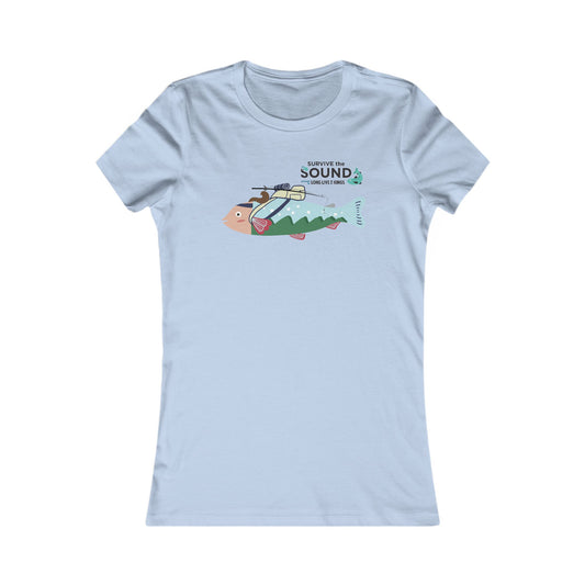 April Women's Tee