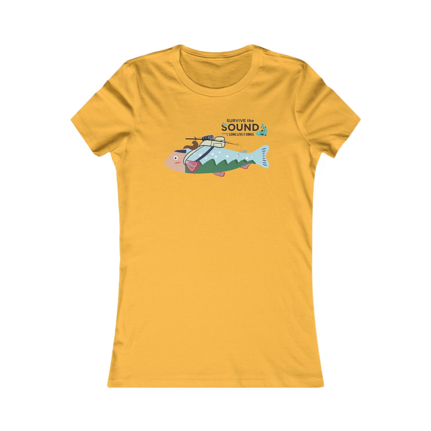 April Women's Tee