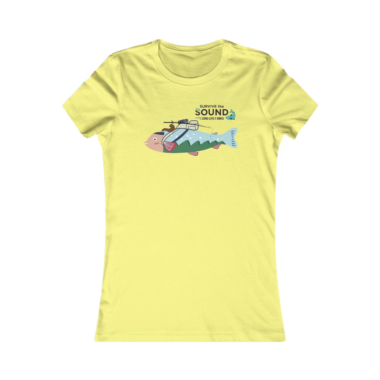 April Women's Tee