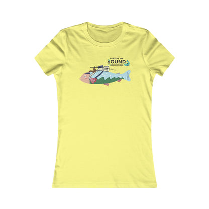April Women's Tee