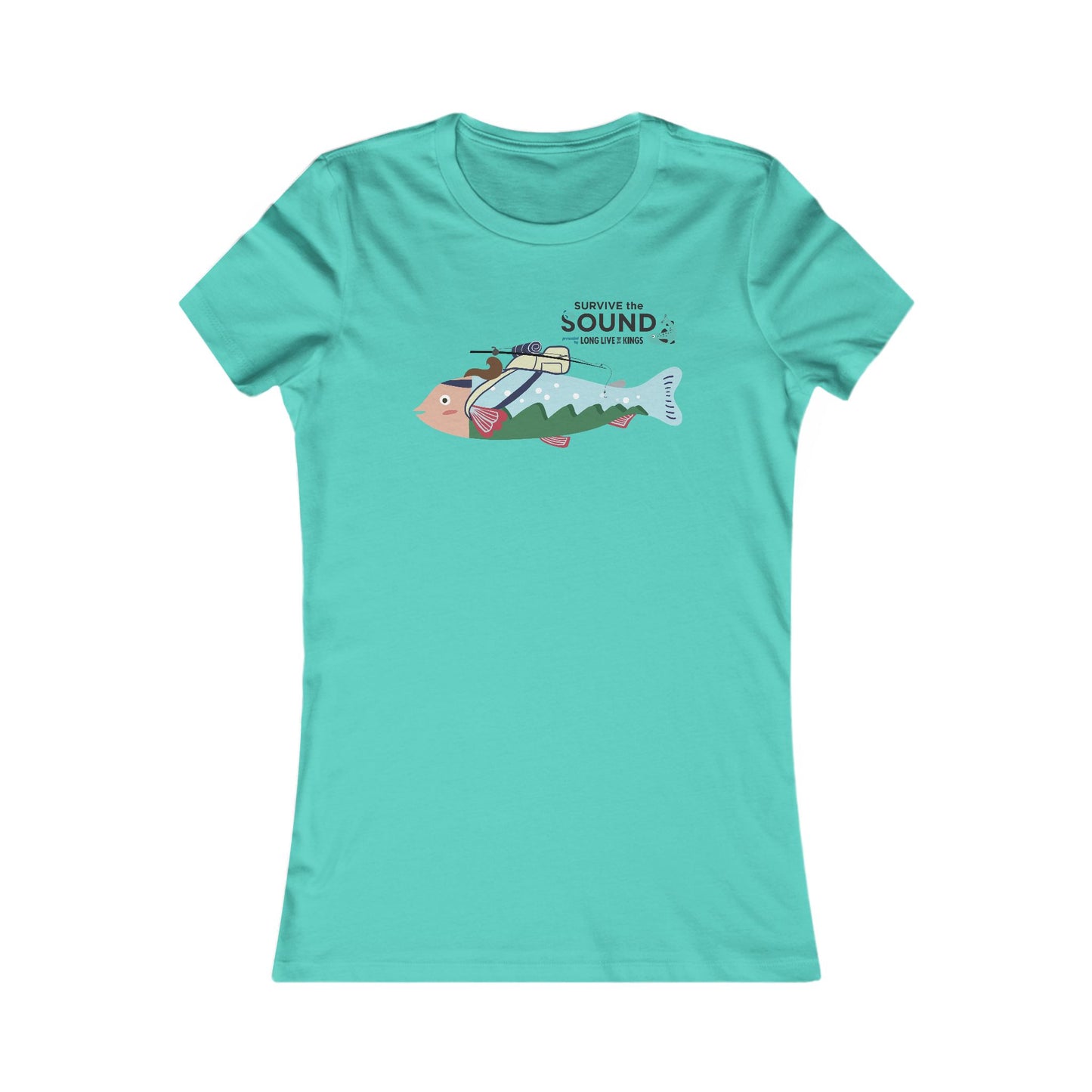 April Women's Tee