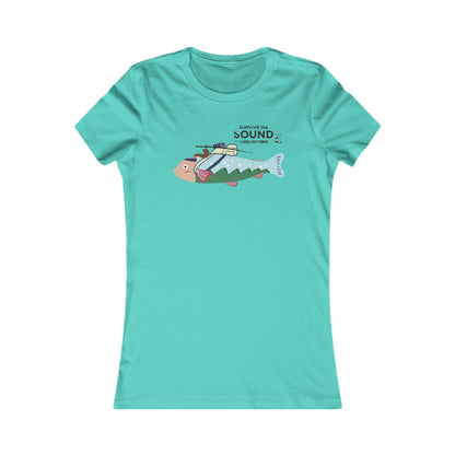 April Women's Tee