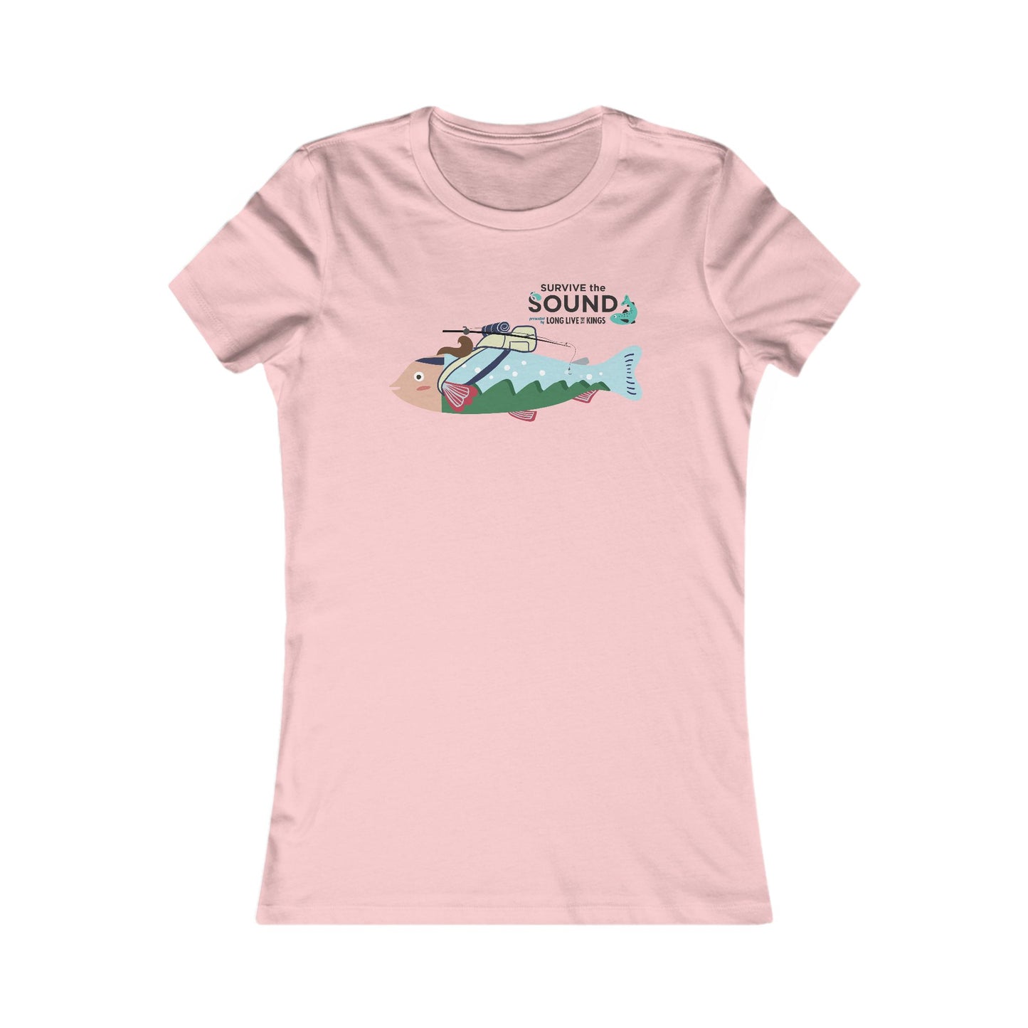 April Women's Tee