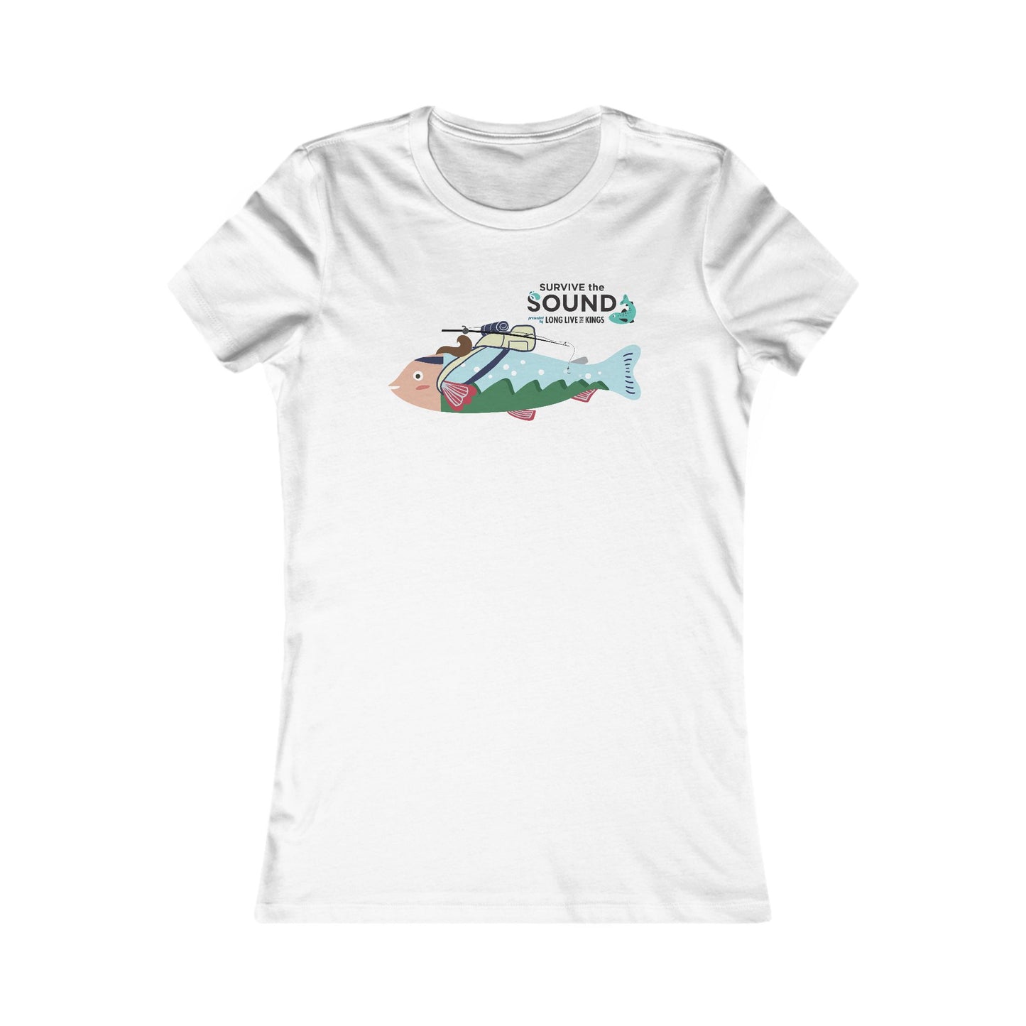 April Women's Tee