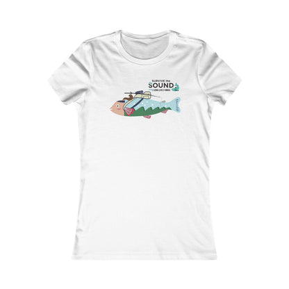 April Women's Tee