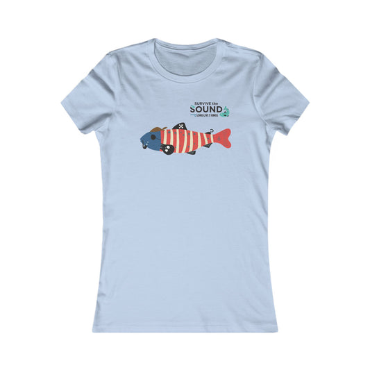 Sammy Women's Tee