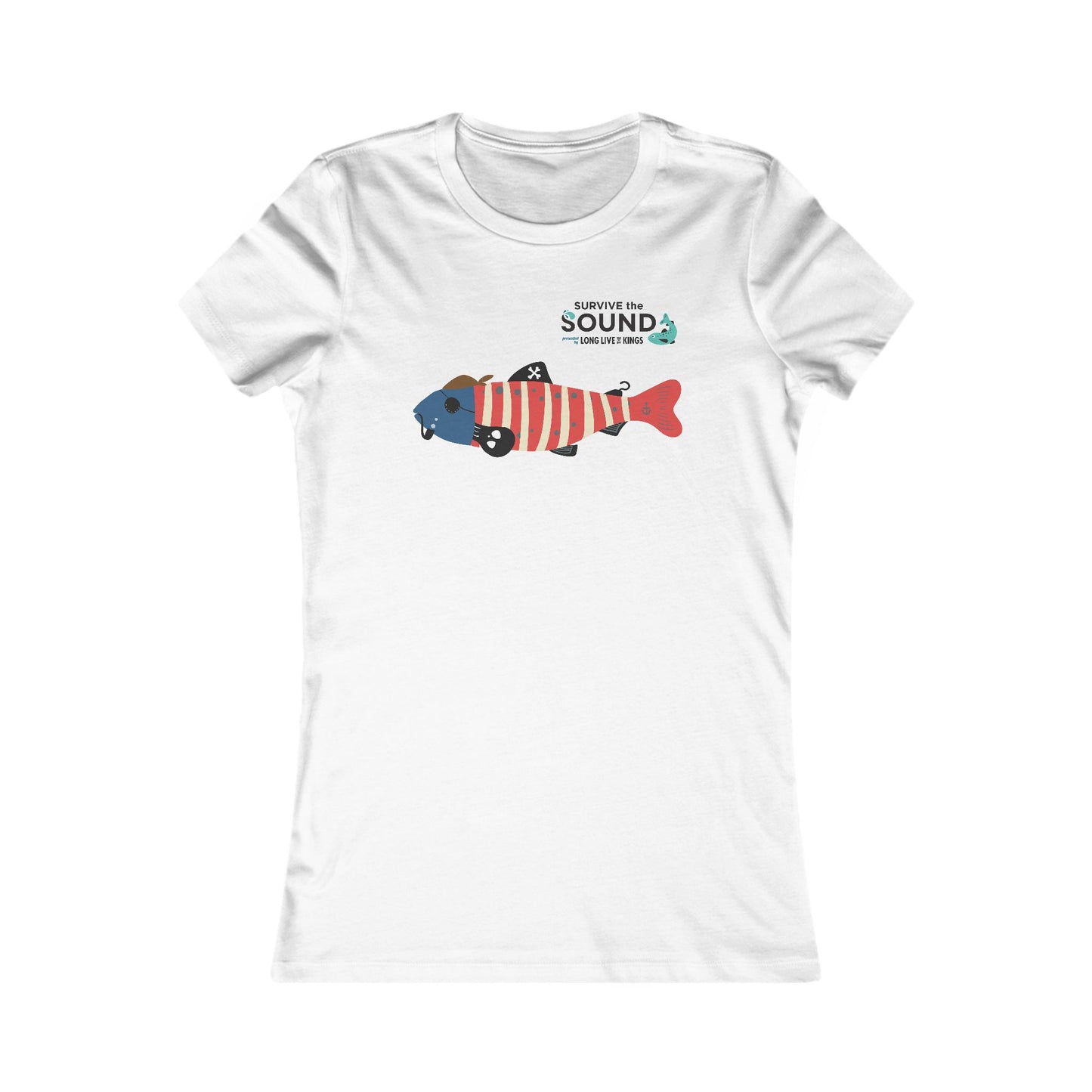 Sammy Women's Tee