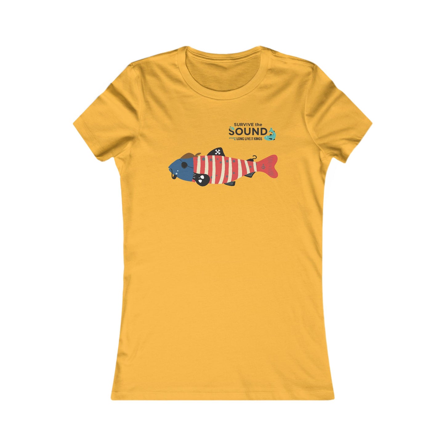 Sammy Women's Tee