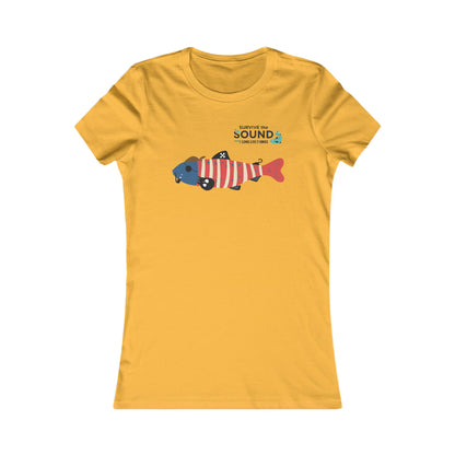 Sammy Women's Tee