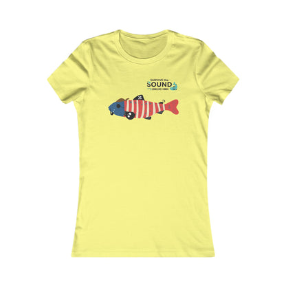 Sammy Women's Tee