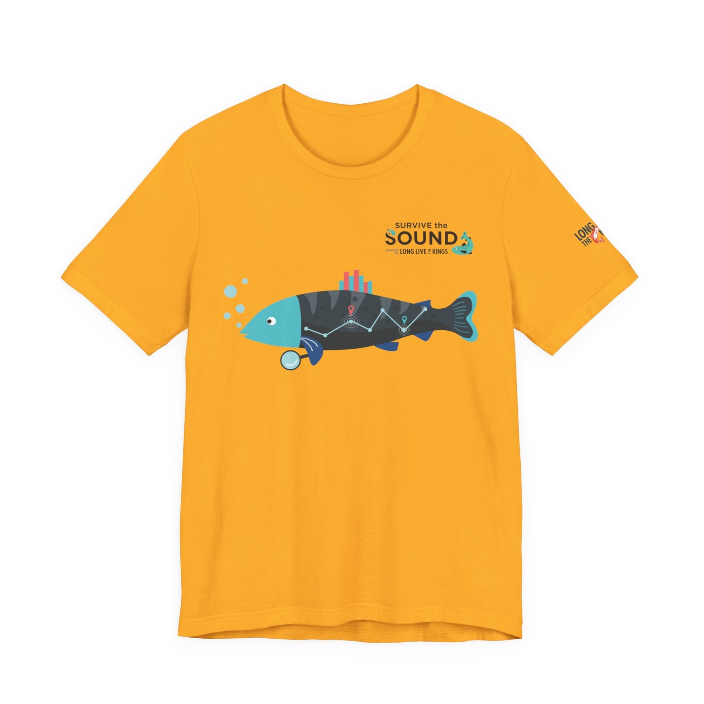 Tracker Unisex Tee