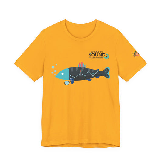Tracker Unisex Tee